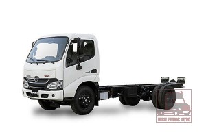 HINO SERIES 300
