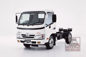 HINO DUTRO NHẬP KHẨU