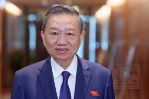 Bộ trưởng Tô Lâm: 'Sẽ xã hội hóa các cơ sở đào tạo lái xe'