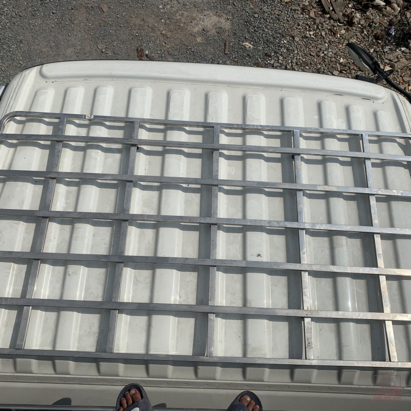 Baga mui Inox 304